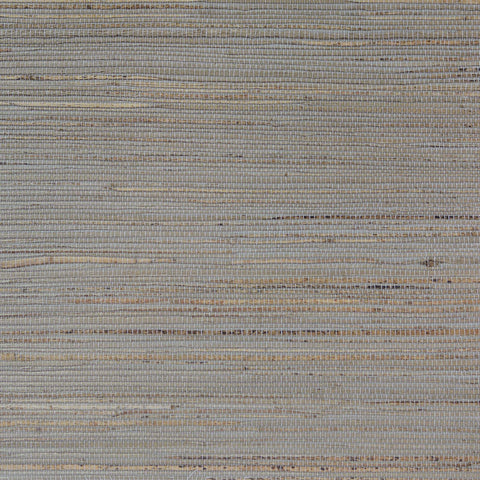 DB46327 Meilin Grasscloth Mocha Wallpaper