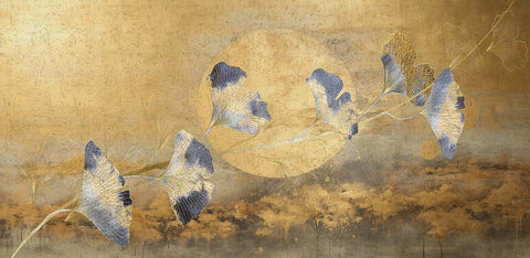 DB73702 Voyage Tibet Sunset Mural 