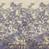 DB73704 Voyage Japan Lavender Mural