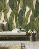 DB73707 Voyage Africa Garden Mural