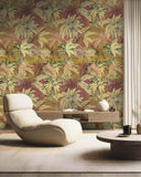 DB73708 Voyage Caribbean Jungle Mural 