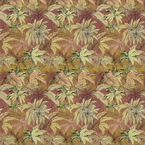 DB73708 Voyage Caribbean Jungle Mural 