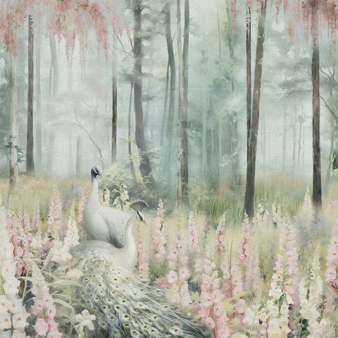 DB73711 Voyage Italy Multi Mural 