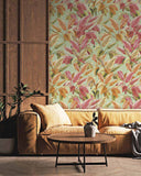 DB73712 Voyage Thailand Tropical Mural