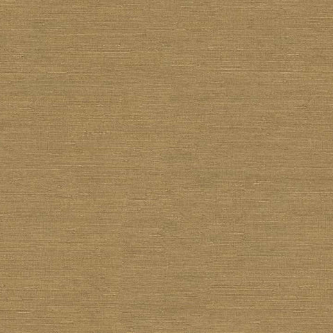 DB73743 Voyage Rafia Ochre Wallpaper 