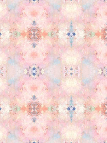 DBW1003 Kaleidoscope Pink Wallpaper