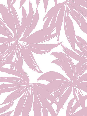 DBW9115 Palma Botanical Mauve Wallpaper
