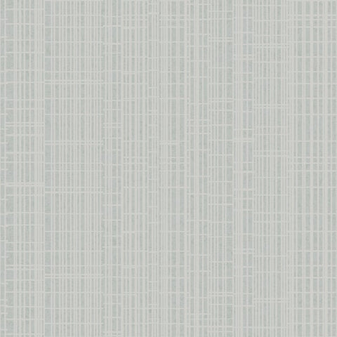 DC30172 Block Pattern Blue Wallpaper