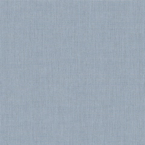 DC61002 Queens Weave Blue Wallpaper