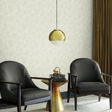 DD3744 Ginkgo Toss Wallpaper Glint York Wallpaper