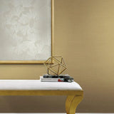 DD3744 Ginkgo Toss Wallpaper Glint York Wallpaper