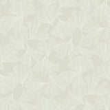 DD3744 Ginkgo Toss Wallpaper Glint York Wallpaper