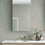 DD3753 Weathered Cypress Steel Blue York Wallpaper