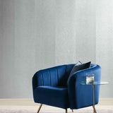 DD3781 Etched Chevron Grey Wallpaper