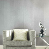 DD3781 Etched Chevron Grey Wallpaper