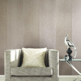 DD3784 Etched Chevron Glint Wallpaper