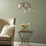 DD3801 Galaxies Green Wallpaper