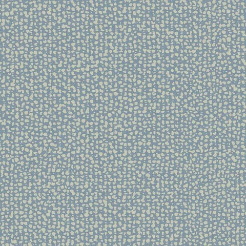 DD3802 Galaxies Blue Wallpaper