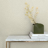 DD3805 Galaxies Beige Wallpaper