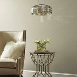 DD3805 Galaxies Beige Wallpaper