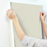 DD3805 Galaxies Beige Wallpaper