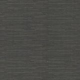 DD3835 Ribbon Bamboo Black Silver Wallpaper