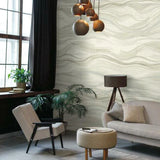 DD3842M Currents Neutral Mural Wall Mural
