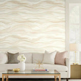 DD3843M Currents Clay Mural Wall Mural