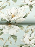 DF3315 Garden Jewels Spa Wallpaper
