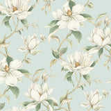 DF3315 Garden Jewels Spa Wallpaper