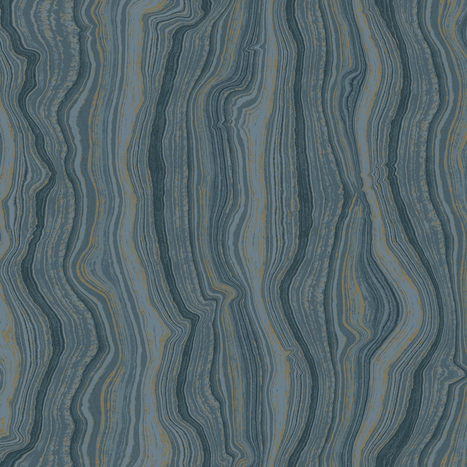 DF3321 Mineral Shimmer Denim Gold Wallpaper – wallcoveringsmart 