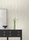 DF3322 Mineral Shimmer White Pearl Wallpaper