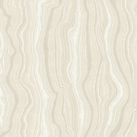 DF3322 Mineral Shimmer White Pearl Wallpaper