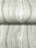 DF3323 Mineral Shimmer Gray Pearl Wallpaper