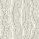DF3323 Mineral Shimmer Gray Pearl Wallpaper