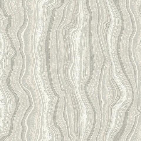 DF3323 Mineral Shimmer Gray Pearl Wallpaper
