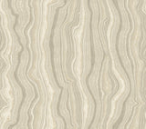 DF3324 Mineral Shimmer Warm Neutral Pearl Wallpaper