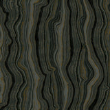 DF3326 Mineral Shimmer Black Gold Wallpaper