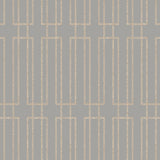 DF3327 Terrace Taupe Wallpaper