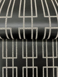 DF3328 Terrace Black Wallpaper 