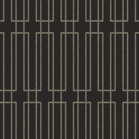 DF3328 Terrace Black Wallpaper 