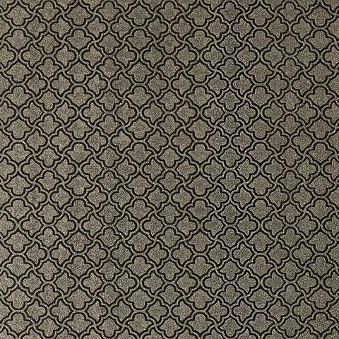 DF3336 Uptown Glam Black Gold Wallpaper