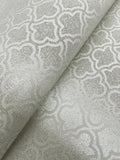 DF3337 Uptown Glam Beige Wallpaper