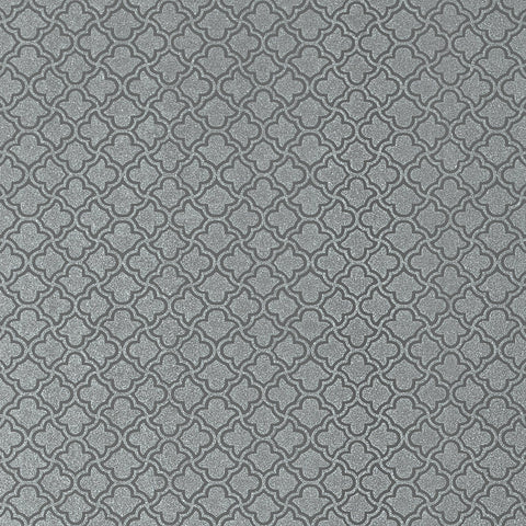 DF3338 Uptown Glam Charcoal Wallpaper
