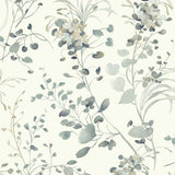 DF3344 Spring Whispers Moss Wallpaper