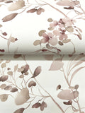DF3345 Spring Whispers Soft Blush Wallpaper