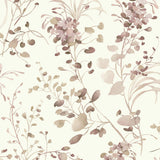 DF3345 Spring Whispers Soft Blush Wallpaper