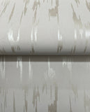 DF3362 Flowing Dark Taupe Wallpaper