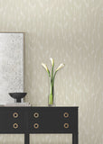 DF3364 Flowing Taupe Wallpaper 