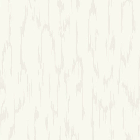 DF3365 Flowing White Wallpaper